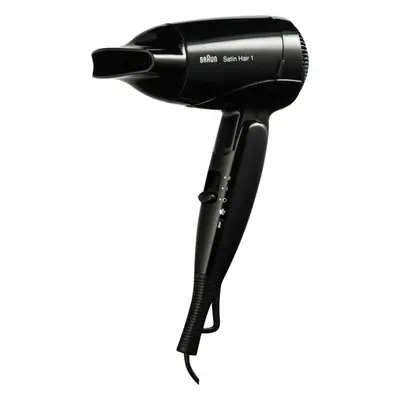 Braun Hair Care Satin Hair HD To Go phon per capelli da viaggio