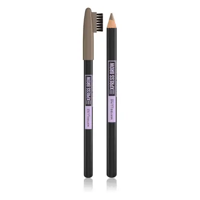 MAYBELLINE NEW YORK Express Brow matita per sopracciglia con texture in gel colore Blonde