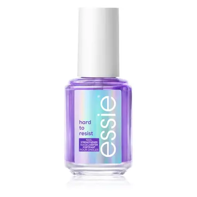 essie hard to resist nail strengthener smalto per unghie rinforzante per unghie deboli e dannegg