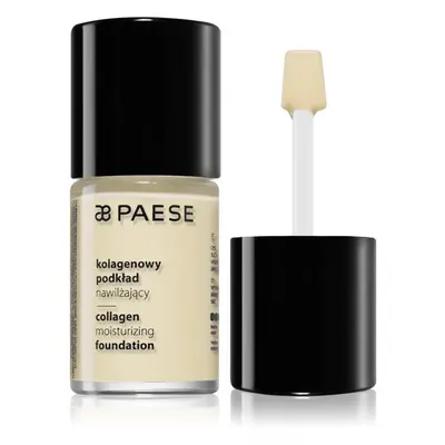 Paese Collagen fondotinta idratante con collagene colore N Beige