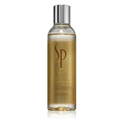 Wella Professionals SP Luxe Oil shampoo di lusso per capelli rovinati