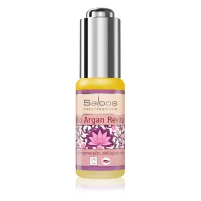 Saloos Bio Skin Oils Argan olio protettivo per un aspetto sano