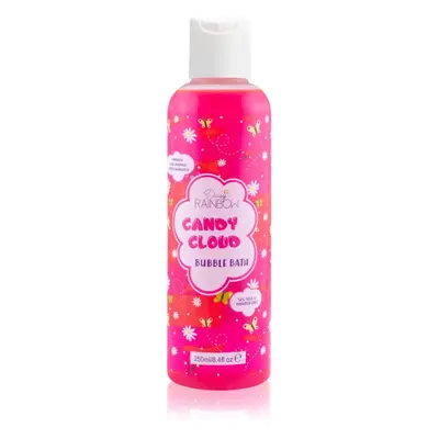 Daisy Rainbow Bubble Bath Candy Cloud gel doccia e bagno effervescente per bambini