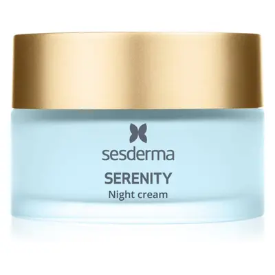 Sesderma Serenity crema notte rigenerante