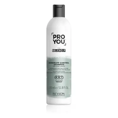 Revlon Professional Pro You The Balancer shampoo lenitivo contro la forfora