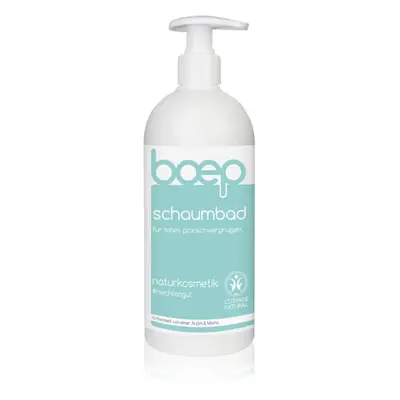 Boep Natural Bath Foam bagnoschiuma per bambini Maxi