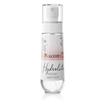 Nacomi Hydrolate spray idratante con acqua di rose