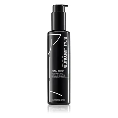 Shu Uemura Styling netsu design crema nutriente termoprotettiva