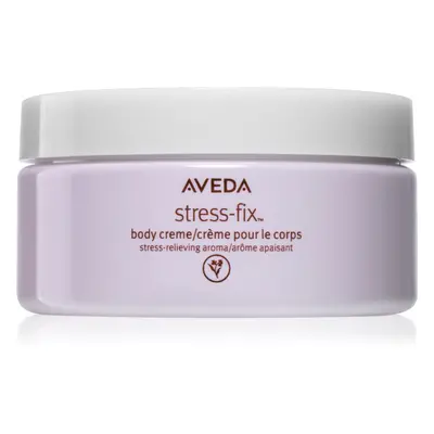 Aveda Stress-Fix™ Body Creme crema idratante ricca anti-stress