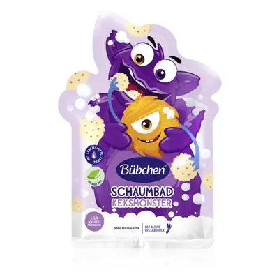 Bübchen Bath Cookie Monster bagnoschiuma per bambini y+