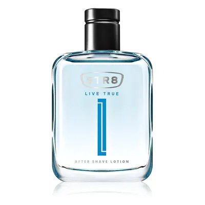 STR8 Live True lozione after-shave per uomo