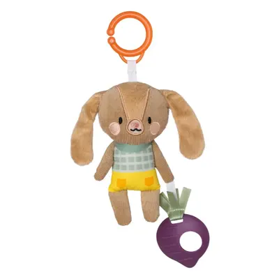 Taf Toys Hanging Toy Jenny the Bunny giocattolo pendente a contrasto con dentaruolo