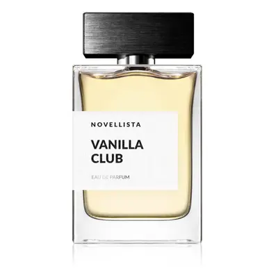 NOVELLISTA Vanilla Club Eau de Parfum unisex