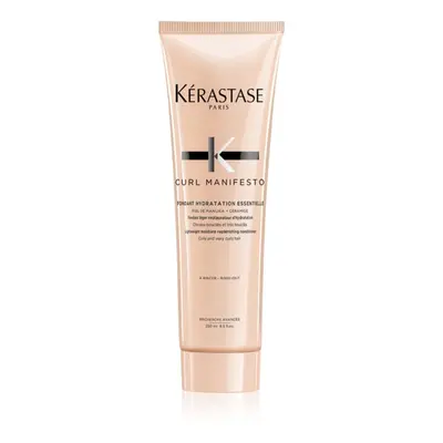 Kérastase Curl Manifesto Fondant Hydration Essentielle balsamo idratante e nutriente per capelli