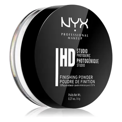 NYX Professional Makeup High Definition Studio Photogenic cipria colore