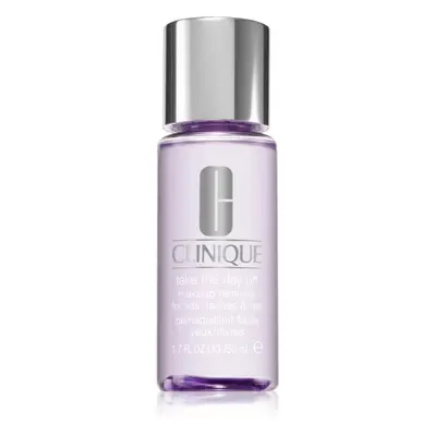 Clinique Take The Day Off™ Makeup Remover For Lids, Lashes & Lips struccante bifasico occhi e la