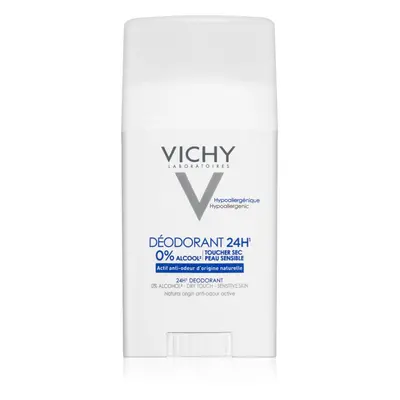 Vichy Deodorant 24h deodorante solido ore