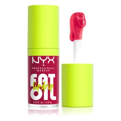 NYX Professional Makeup Fat Oil Lip Drip olio labbra colore Status Update