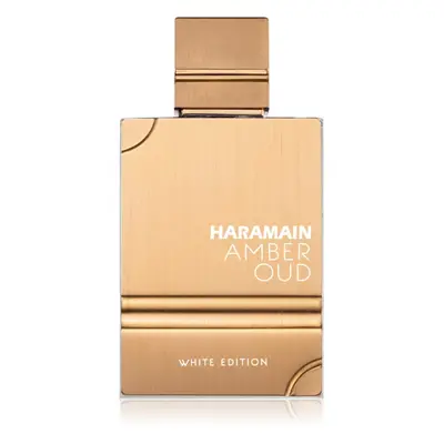 Al Haramain Amber Oud White Edition Eau de Parfum unisex