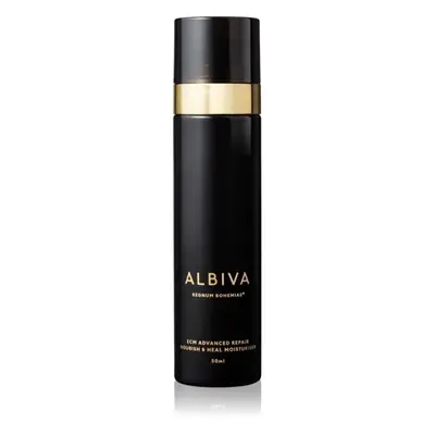 Albiva ECM Advanced Repair Nourish & Heal Moisturiser crema idratante intensa per la rigenerazio