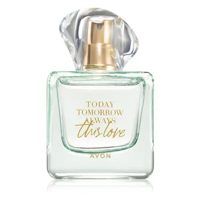 Avon Today Tomorrow Always This Love Eau de Parfum da donna