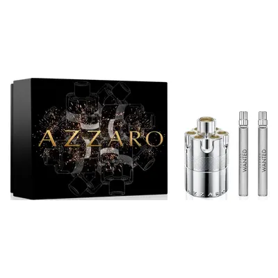 Azzaro Wanted confezione regalo per uomo