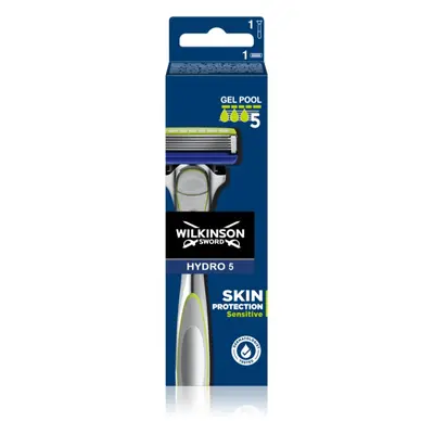 Wilkinson Sword Hydro5 Sensitive rasoio per pelli sensibili