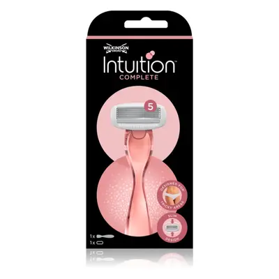 Wilkinson Sword Intuition Complete rasoio per depilazione femminile