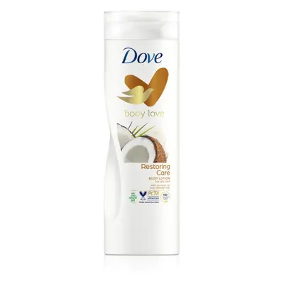 Dove Nourishing Secrets Restoring Ritual latte corpo