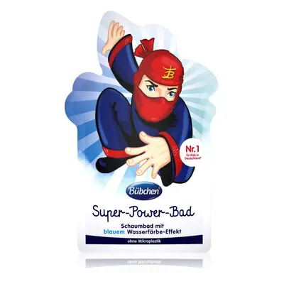 Bübchen Bath Ninja bagnoschiuma per bambini y+