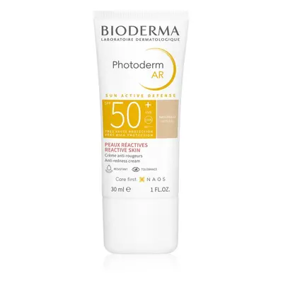 Bioderma Photoderm AR crema protettiva idratante per pelli molto sensibili tendenti all’arrossam