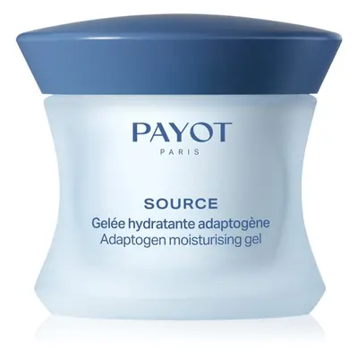 Payot Source Gelée Hydratante Adaptogène crema-gel idratante per pelli normali e miste