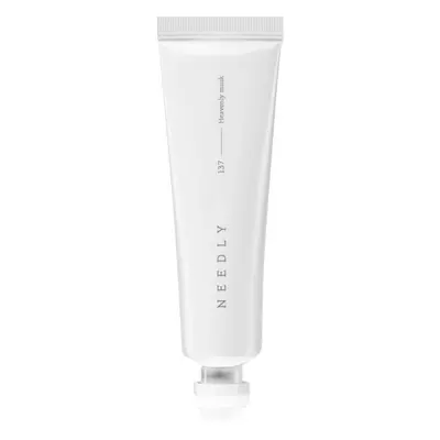 NEEDLY Hand Cream Heavenly Musk crema rigenerante per le mani