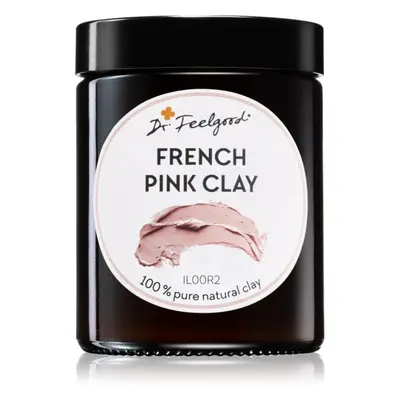 Dr. Feelgood French Pink Clay maschera all'argilla