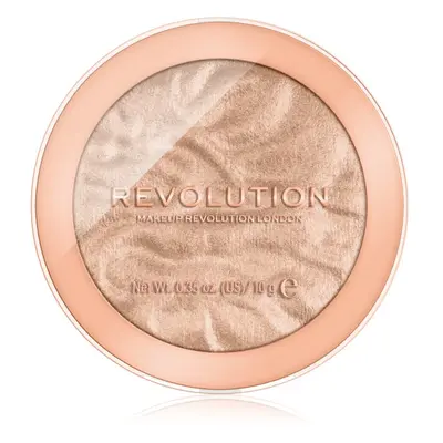 Makeup Revolution Reloaded illuminante colore Raise the Bar