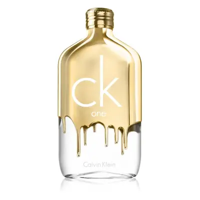 Calvin Klein CK One Gold Eau de Toilette unisex