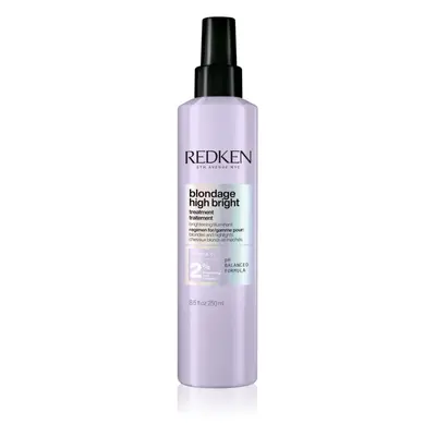 Redken Blondage High Bright trattamento illuminante per capelli decolorati o con mèches