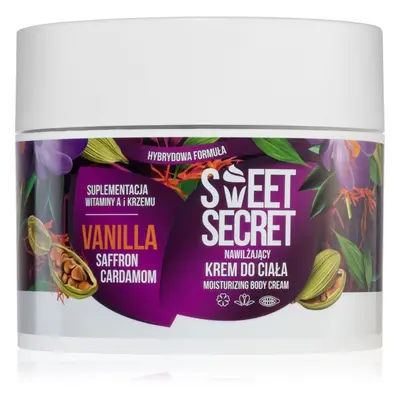 Farmona Sweet Secret Vanilla crema idratante corpo