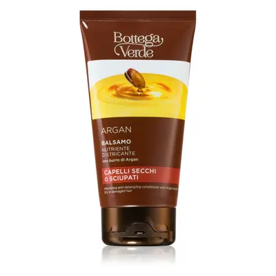 Bottega Verde Argan balsamo nutriente per capelli pettinabili