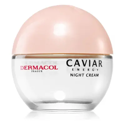 Dermacol Caviar Energy crema notte rassodante antirughe