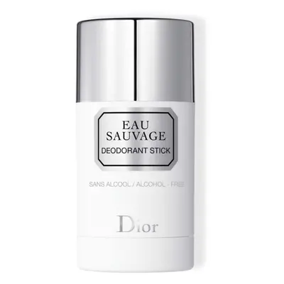 DIOR Eau Sauvage deodorante stick senza alcool per uomo