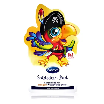 Bübchen Bath Pirate bagnoschiuma per bambini y+