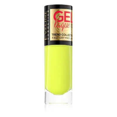 Eveline Cosmetics Days Gel Laque Nail Enamel smalto gel per unghie senza lampada UV/LED colore