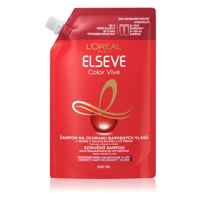 L’Oréal Paris Elvive Color-Vive shampoo per capelli tinti