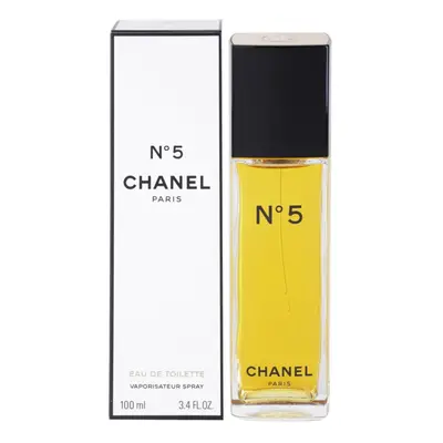 Chanel N°5 Eau de Toilette da donna