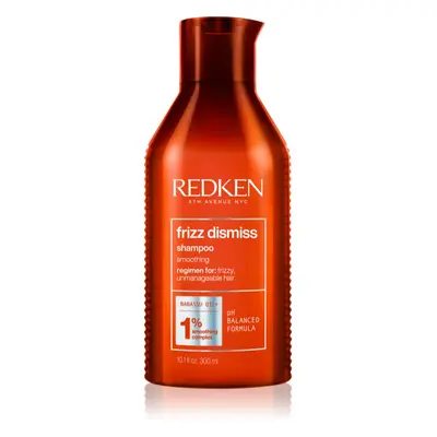 Redken Frizz Dismiss shampoo per capelli ribelli e crespi