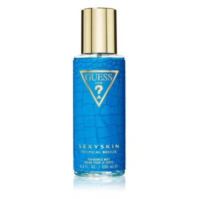 Guess Sexy Skin Tropical Breeze spray corpo profumato da donna