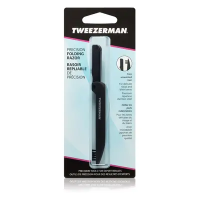 Tweezerman Professional rasoio per sopracciglia