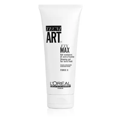 L’Oréal Professionnel Tecni.Art Fix Max gel per capelli fissante forte