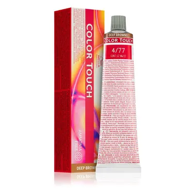 Wella Professionals Color Touch Deep Browns tinta per capelli colore 6/73